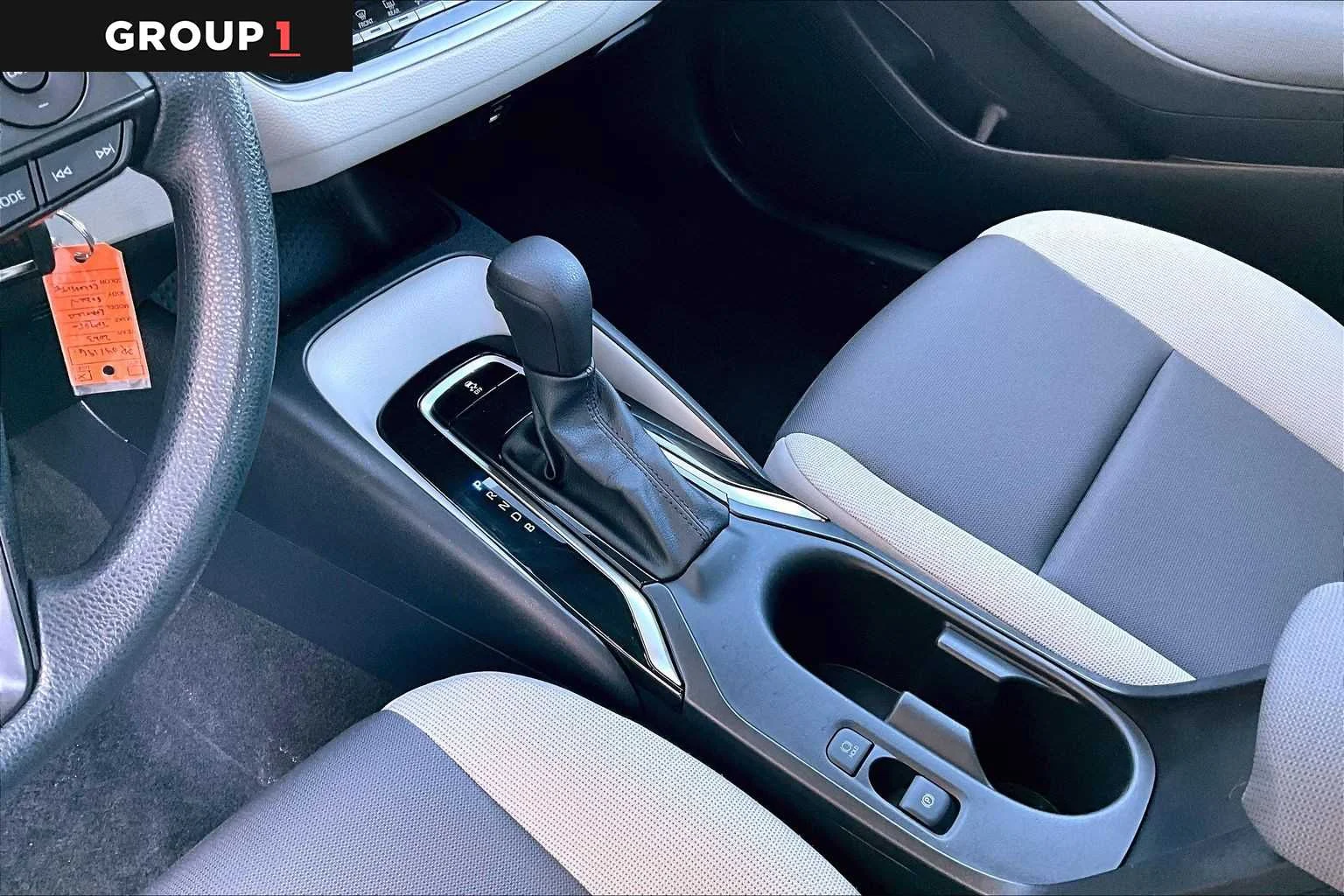 Certified Used 2023 Celestite Toyota LE image 17