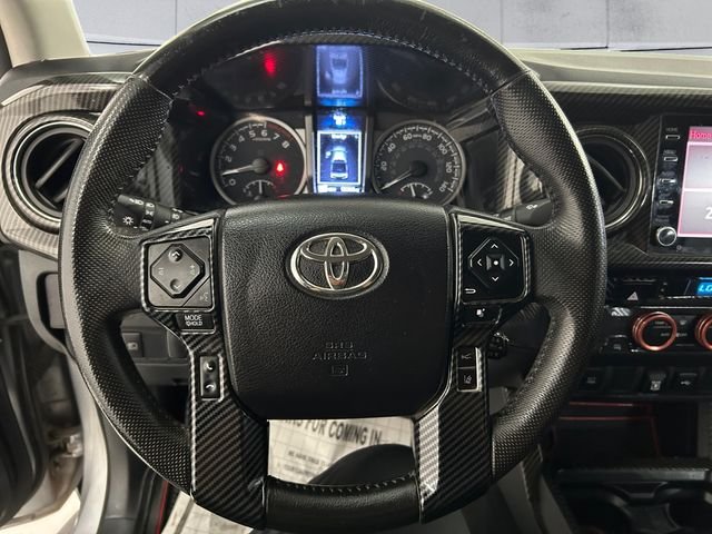 Used 2021 Silver Toyota SR5 image 9