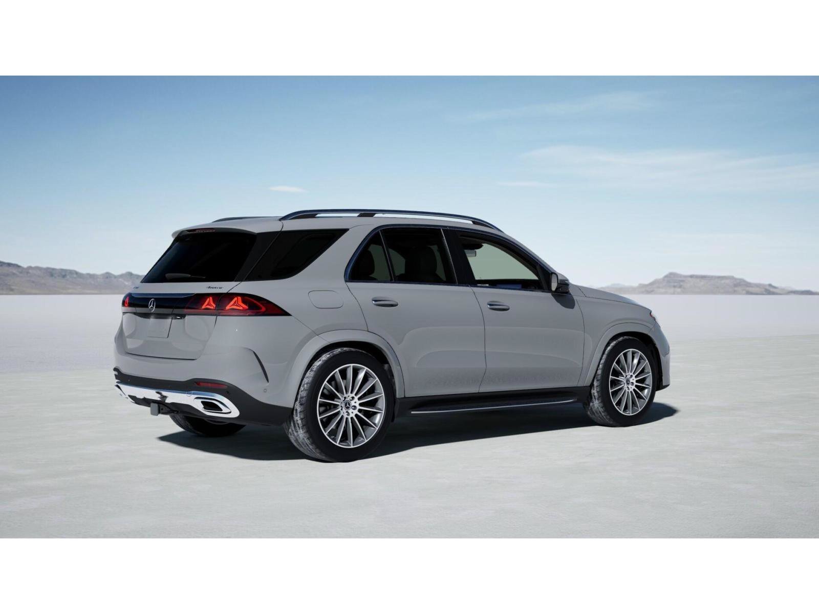 New 2027 ALPINE GREY Mercedes-Benz GLE 450 image 20