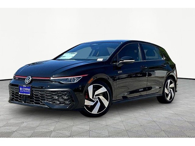 New 2026 Mythos Black Metallic Volkswagen 2.0T S image 3