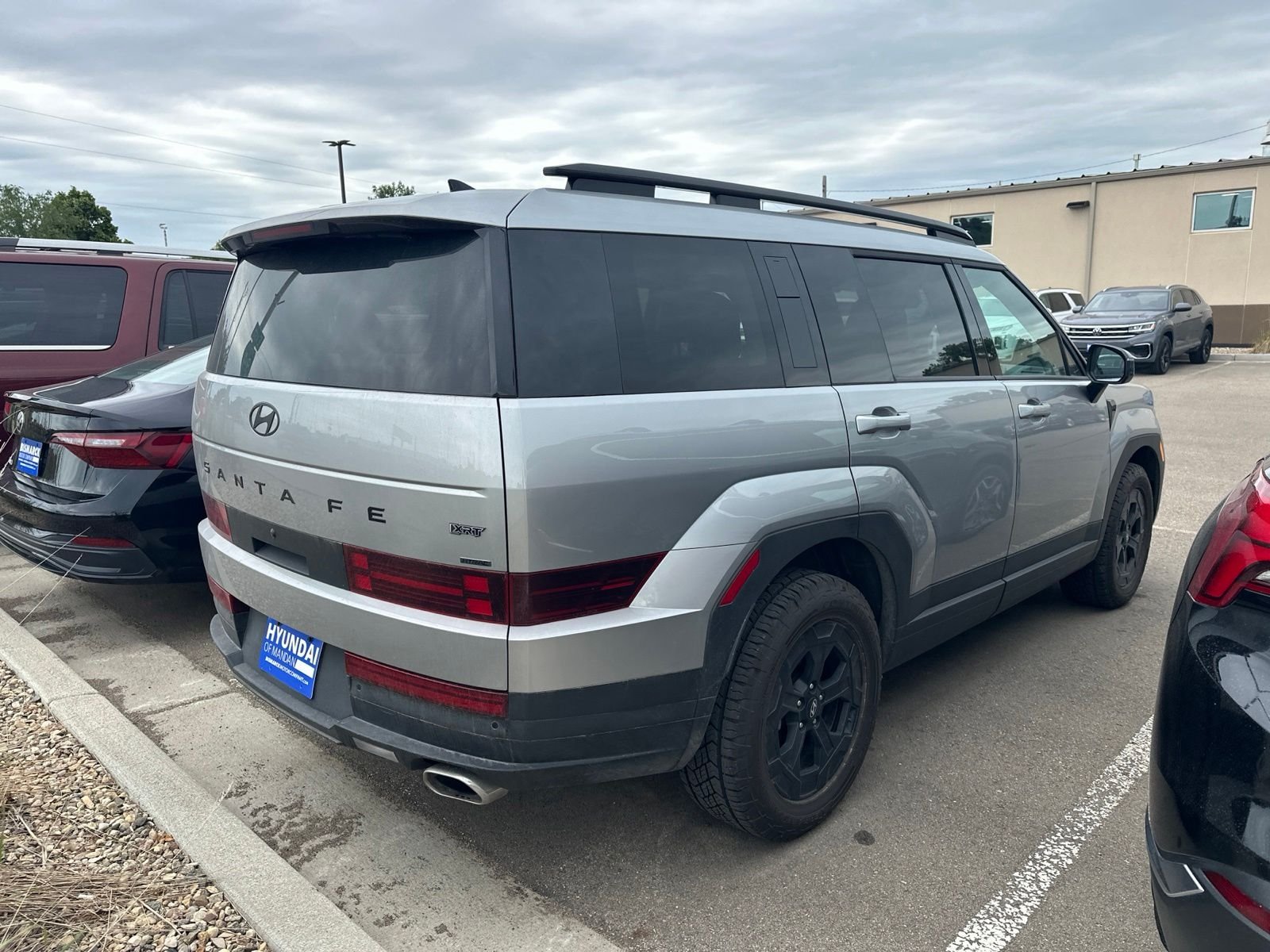 Certified Used 2024 Silver Hyundai XRT image 4