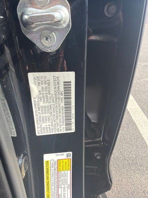 Used 2026 Black Honda Sport image 2
