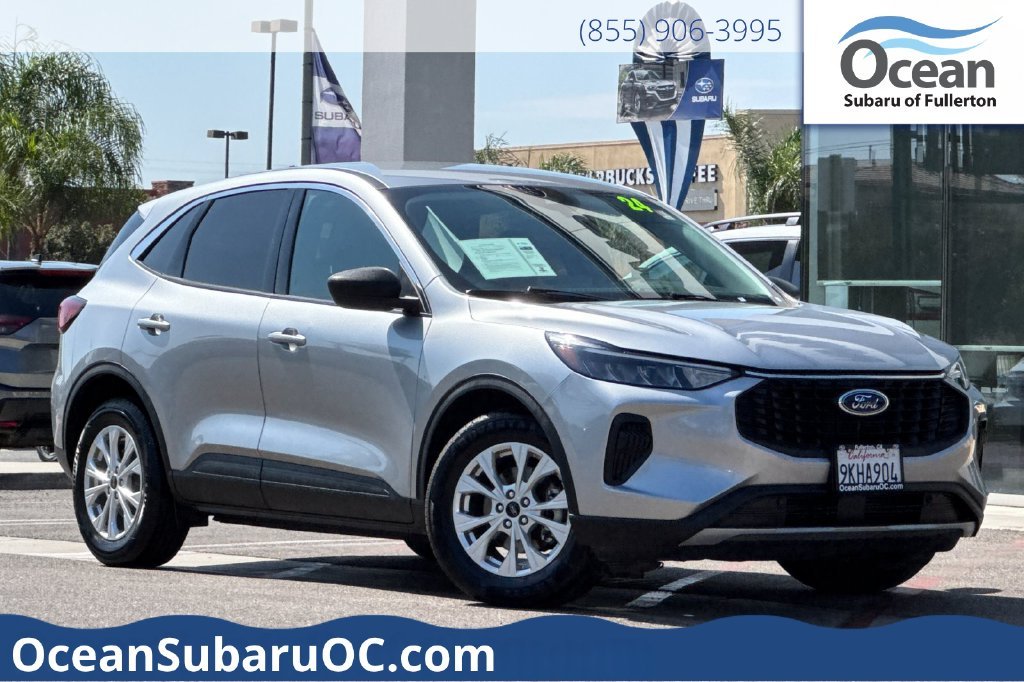 2024 Ford Escape