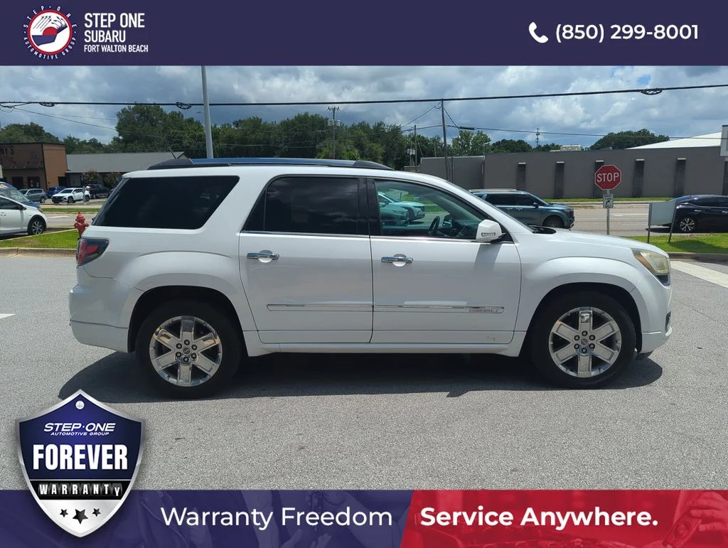 Used 2016 White GMC Denali image 8