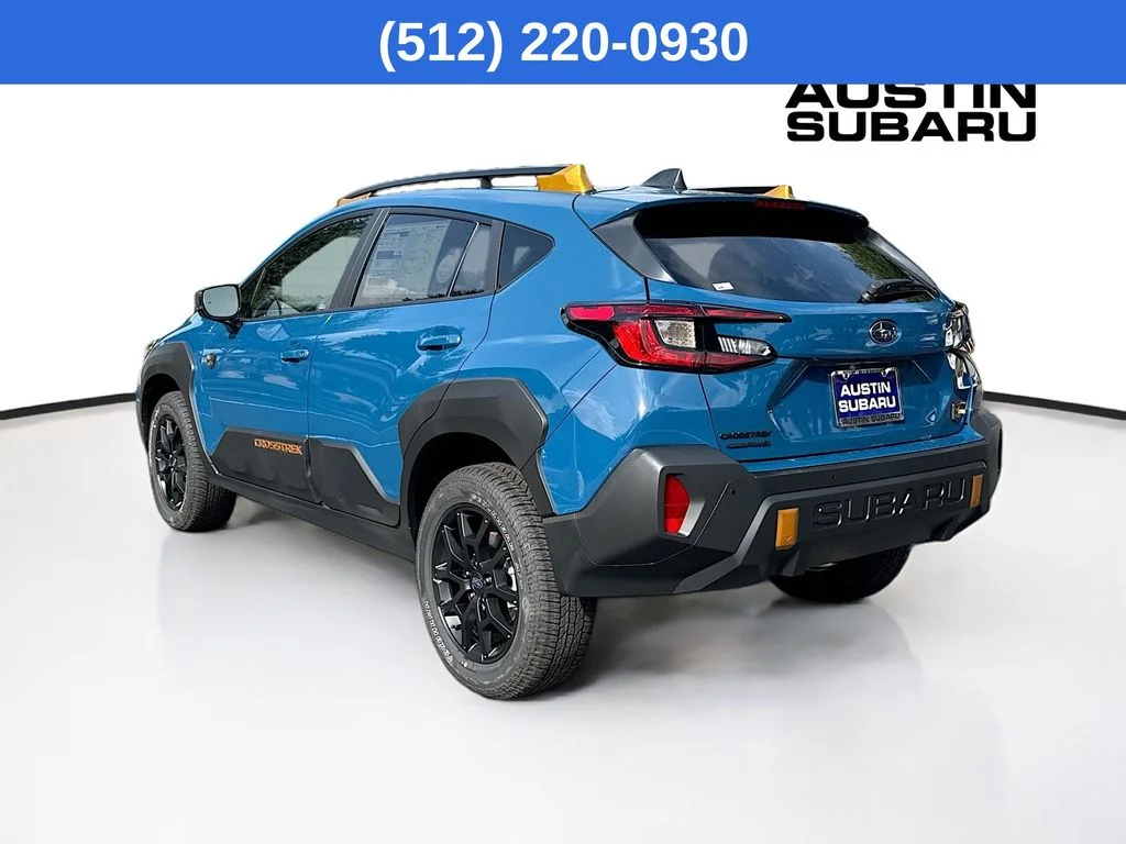 New 2026 GEYSER BLUE Subaru Wilderness image 6