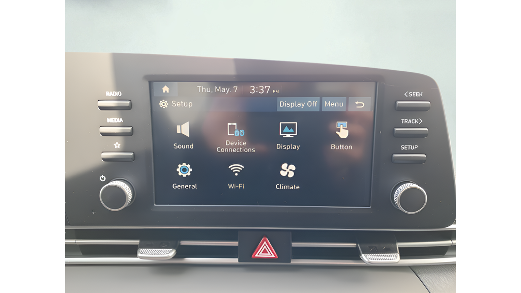 Used 2026 Gray Hyundai SE image 20