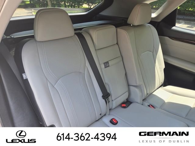 Used 2017 Silver Lexus 350 image 29