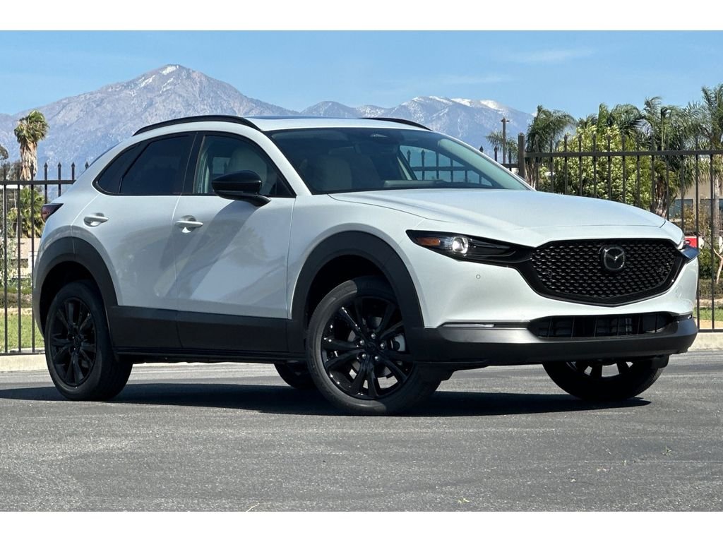 New 2026 Ceramic Metallic Mazda 2.5 S Aire Edition image 2