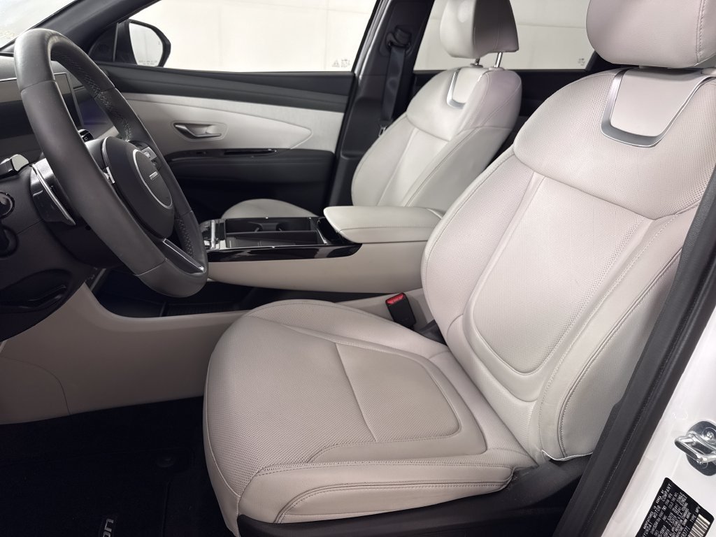 2026 Hyundai Tucson Limited - Photo 12