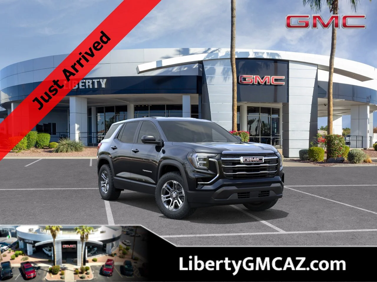 2026 GMC Terrain Elevation FWD's photo