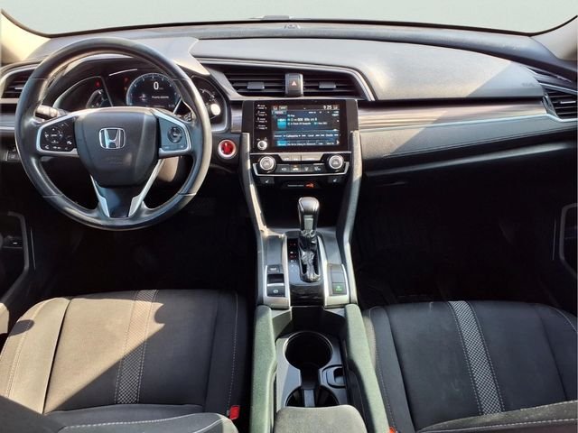 Used 2020 Silver Honda EX image 11