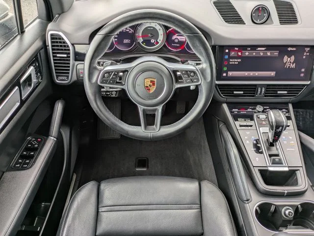 Used 2022 Gray Porsche Base image 16