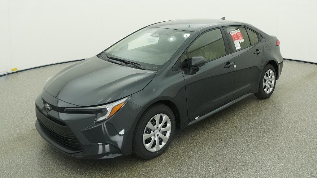 2026 Toyota Corolla Hybrid Hybrid LE