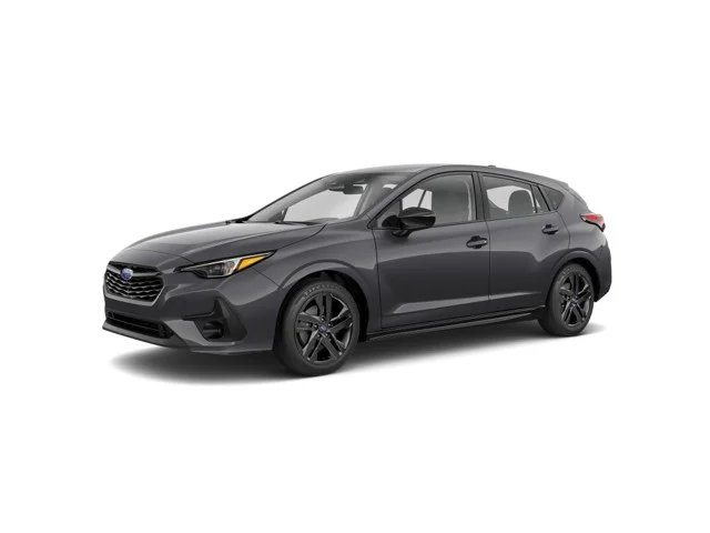 New 2027 MAGNETITE GRAY METALLIC Subaru  image 3