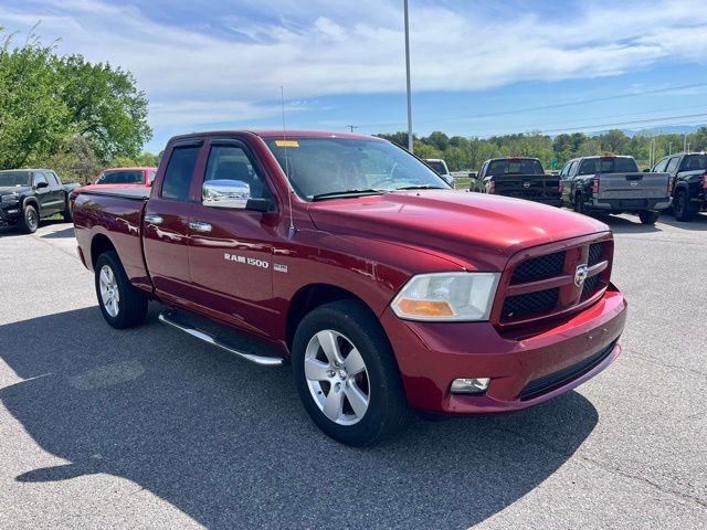 2012 RAM Ram 1500 Pickup