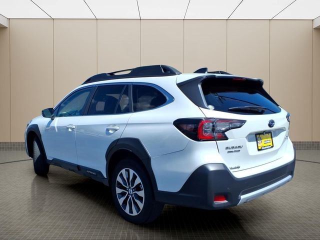 Used 2024 White Subaru Limited XT image 14