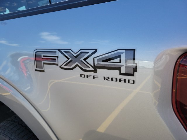 New 2026 Iconic Silver Metallic Ford XLT image 59