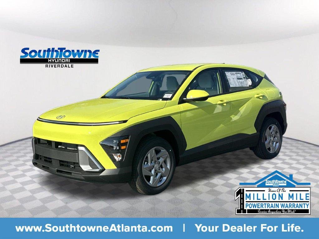 2027 Hyundai Kona SE