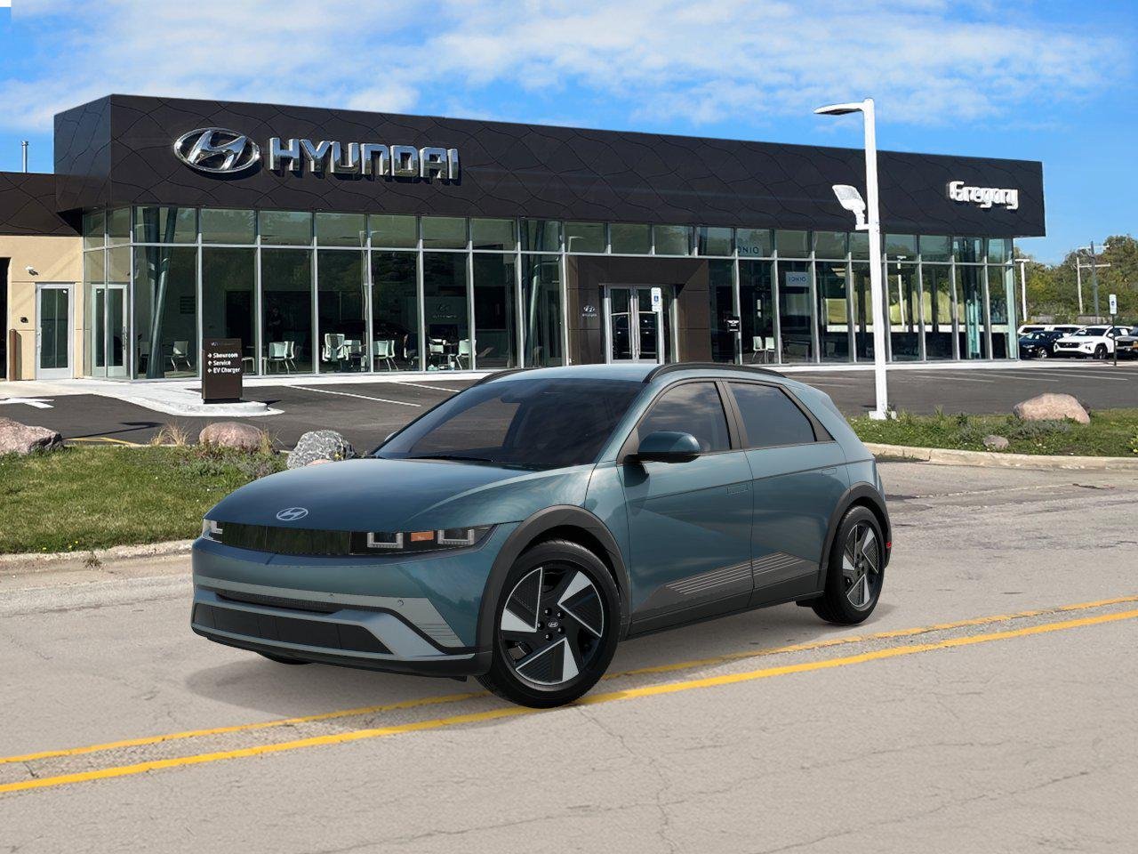 2027 Hyundai IONIQ 5