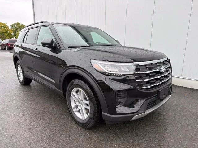 2027 Ford Explorer