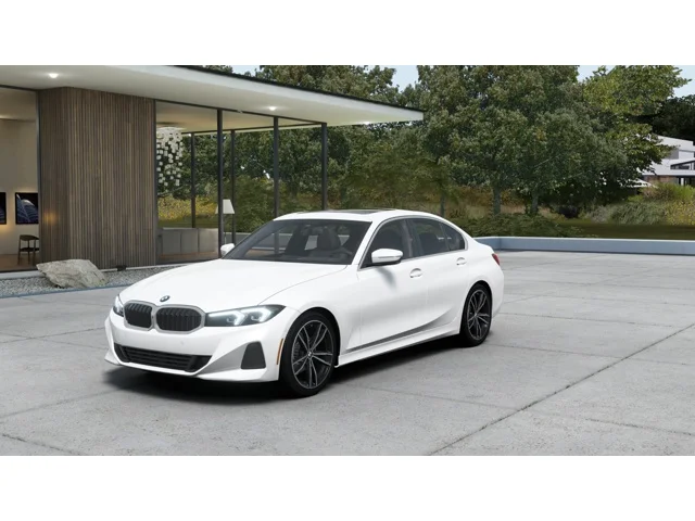 2026 BMW 3 Series 330i Sedan's photo