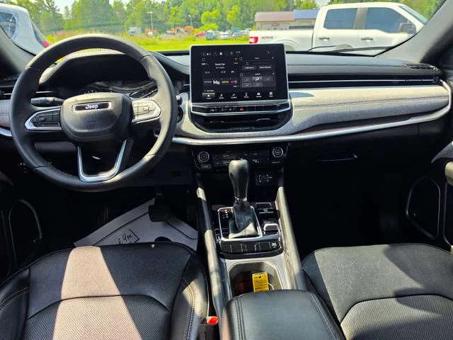 Used 2023 Blue Jeep Latitude Lux image 14