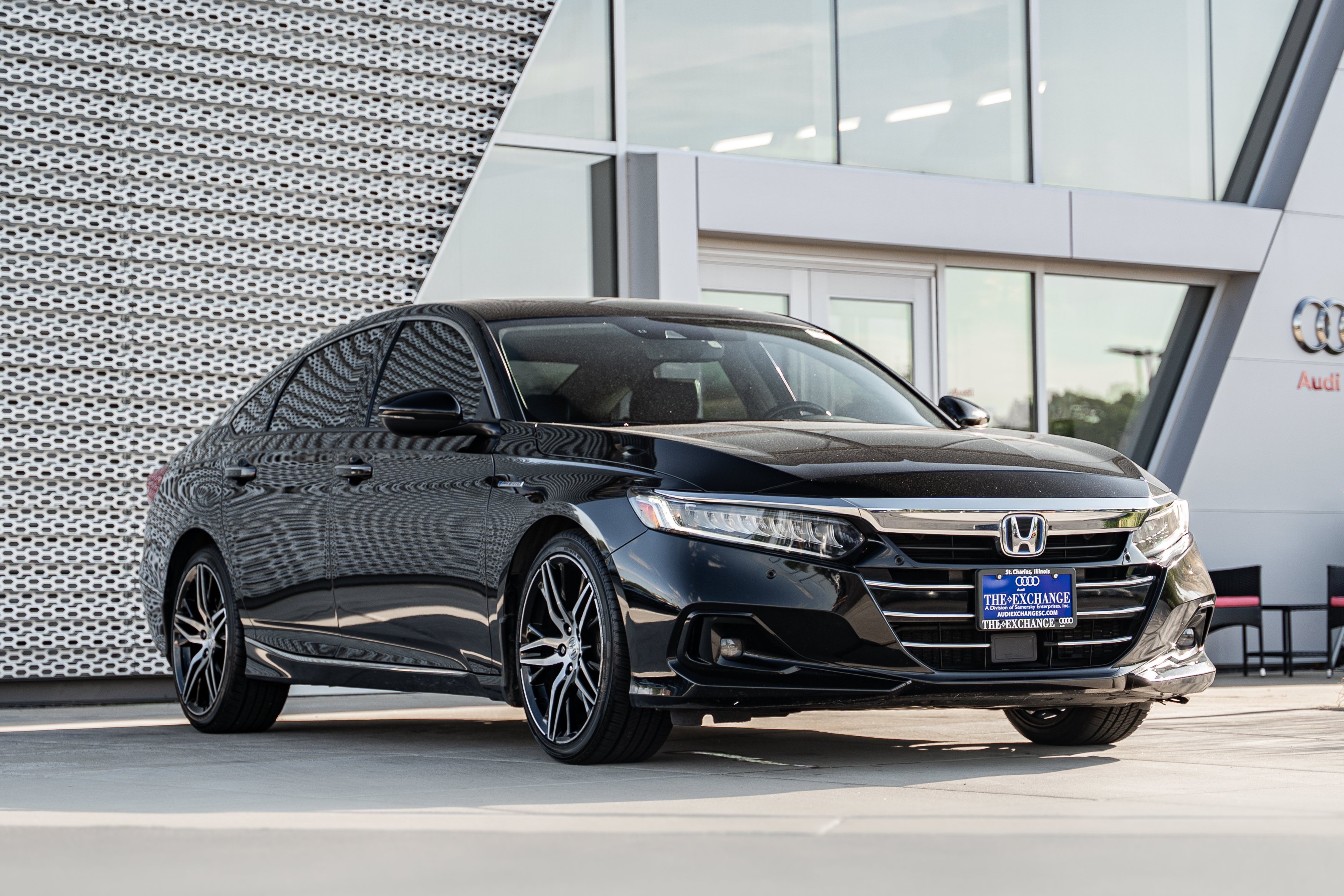 2022 Honda Accord Hybrid Touring