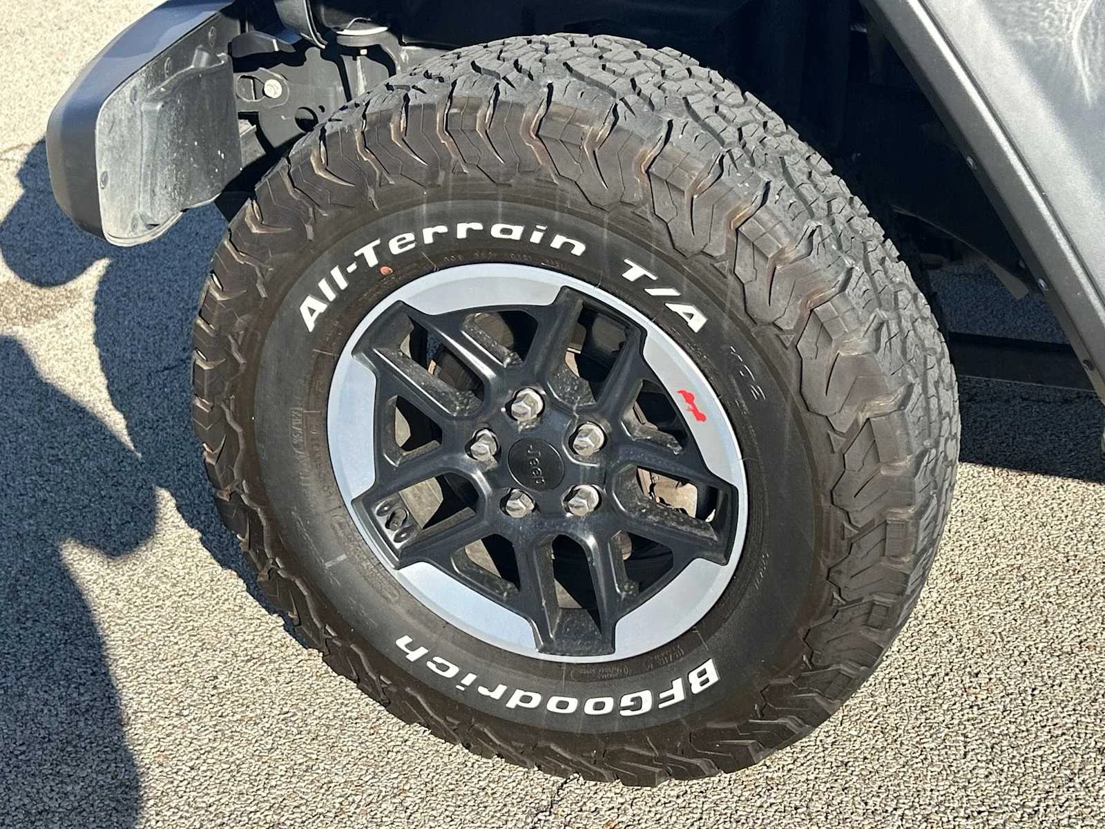 2021 Jeep Wrangler Unlimited Rubicon - Photo 12