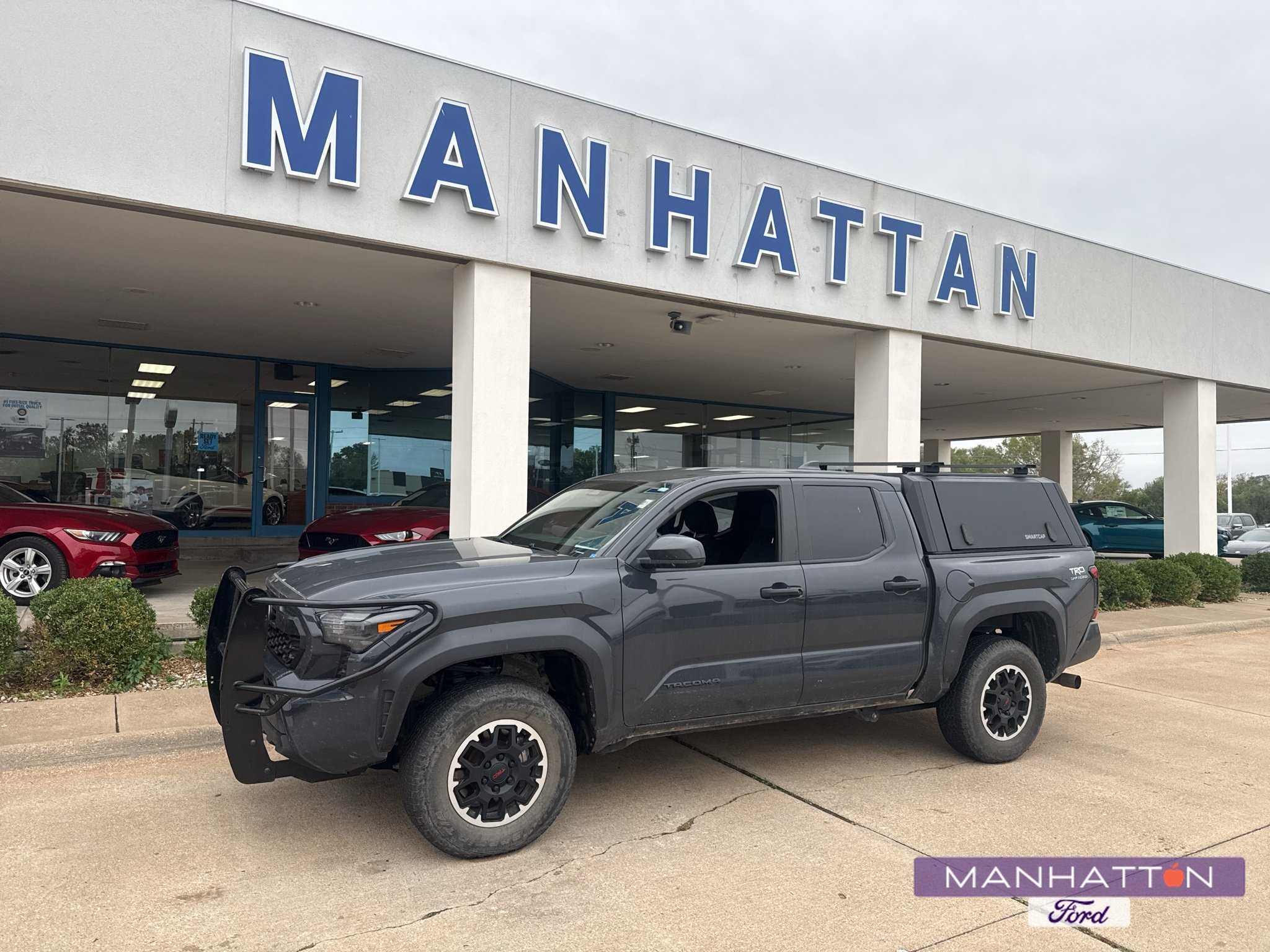 2024 Toyota Tacoma