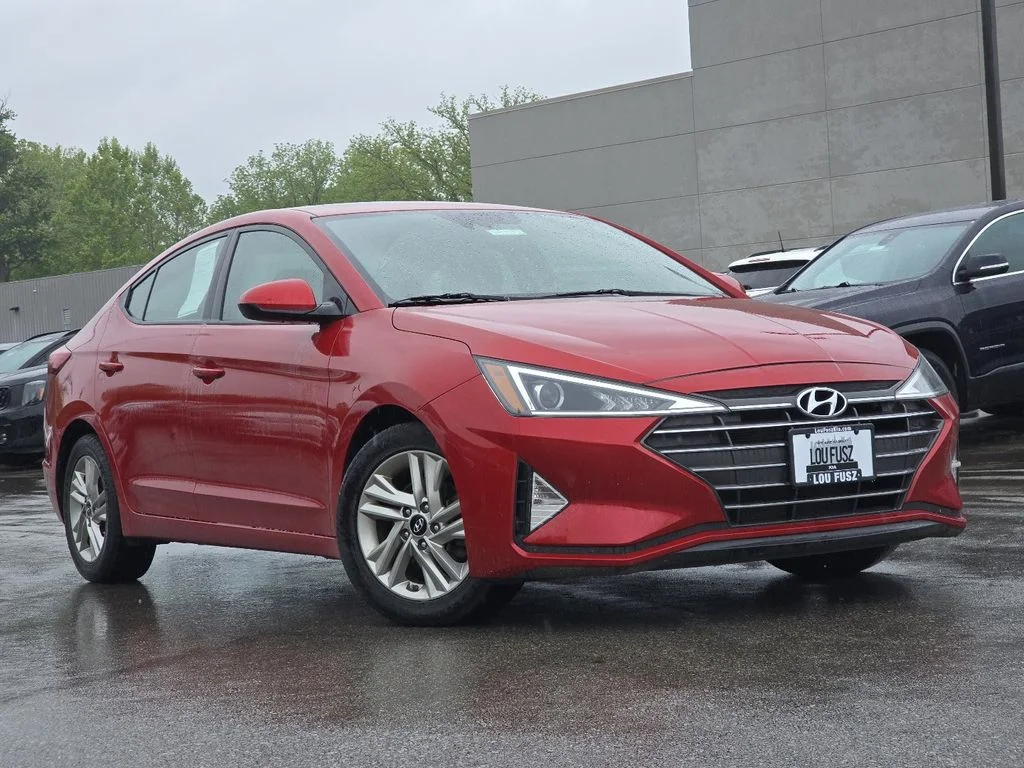 2020 Hyundai Elantra 2.0 Value Edition IVT's photo