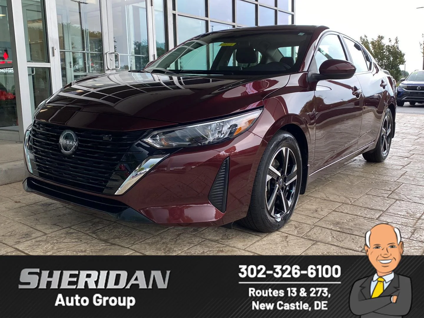 2025 Nissan Sentra