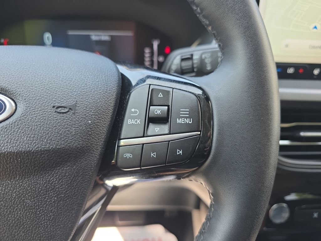 Used 2023 Blue Ford Active image 26
