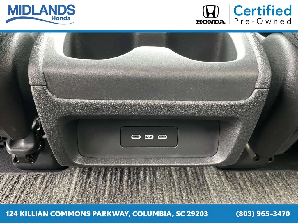 2026 Honda Odyssey EX-L - Photo 12