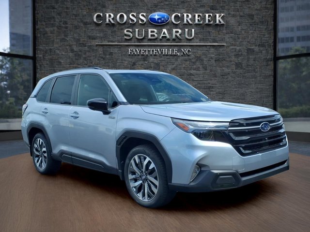 2026 Subaru FORESTER Touring Hybrid