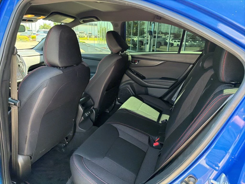 Used 2022 Blue Subaru Premium image 26