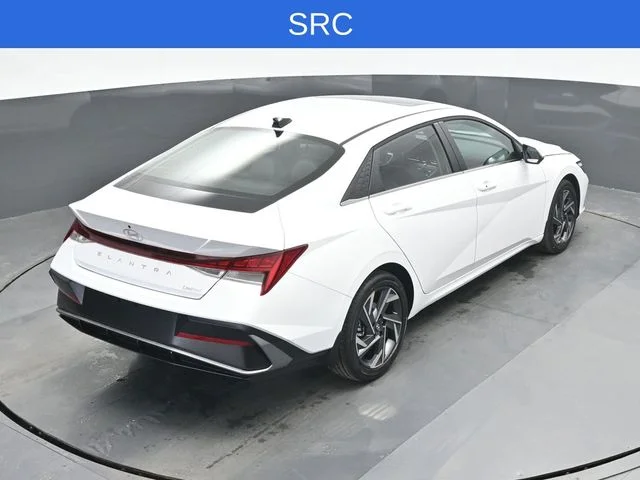 New 2026 White Hyundai Limited image 17