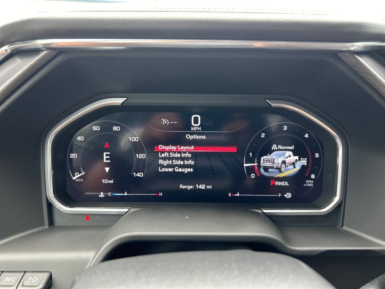 New 2026 Glacier White Tricoat GMC Denali Ultimate image 12