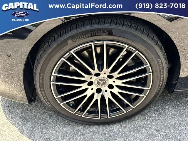 Used 2025 Black Mercedes-Benz C 300 image 13