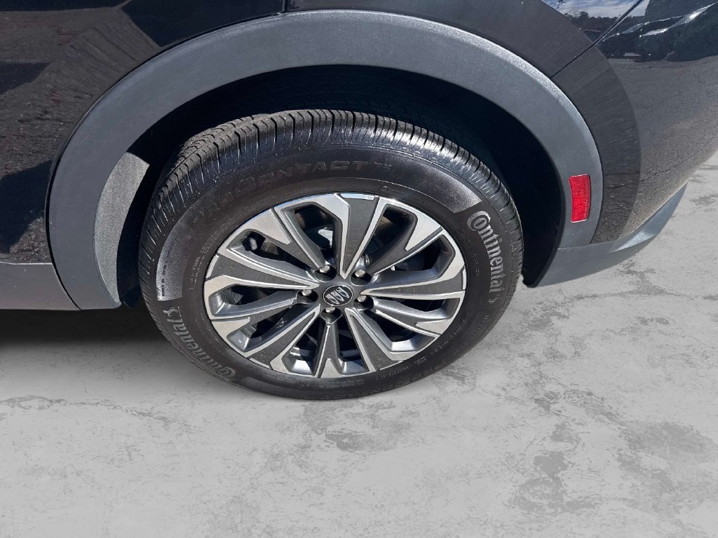 Used 2024 Black Buick Preferred image 13