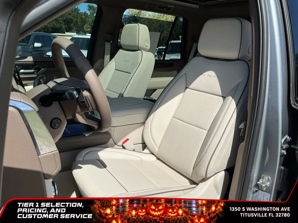 New 2026 Sterling Metallic GMC Denali image 33