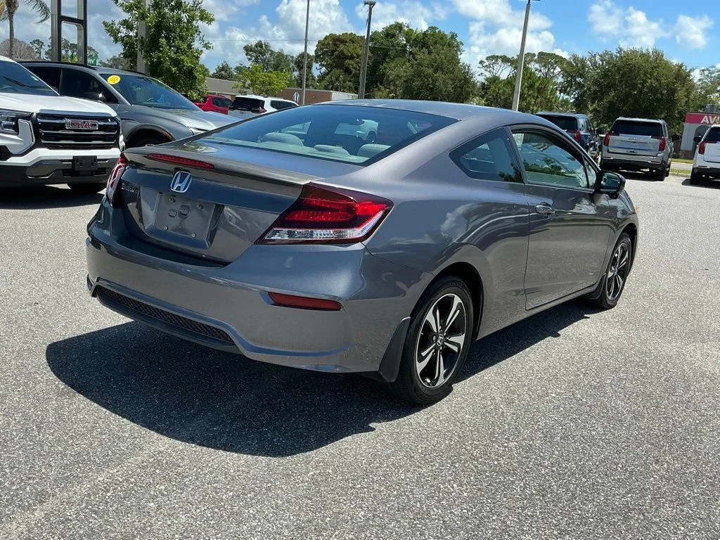 Used 2014  Honda EX image 7