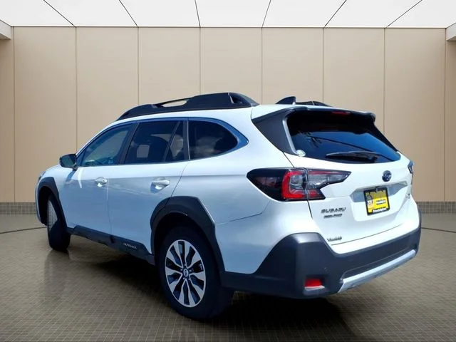 Used 2024 White Subaru Limited XT image 14