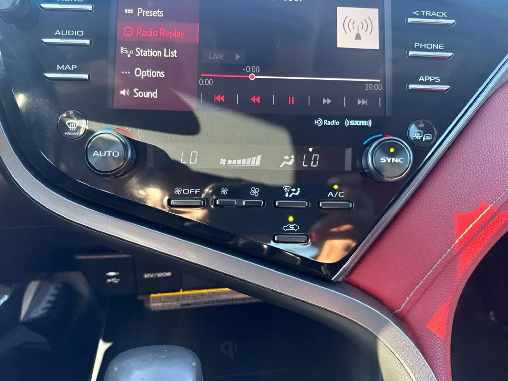 Used 2019 Silver Toyota XSE image 18