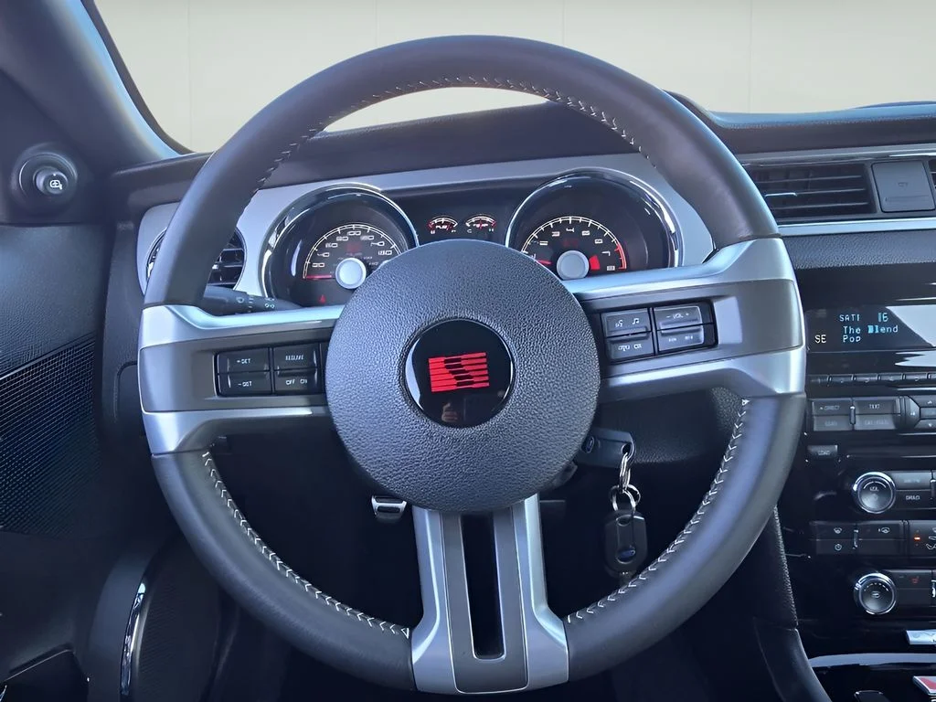 Used 2011 Race Red Ford GT Premium image 25