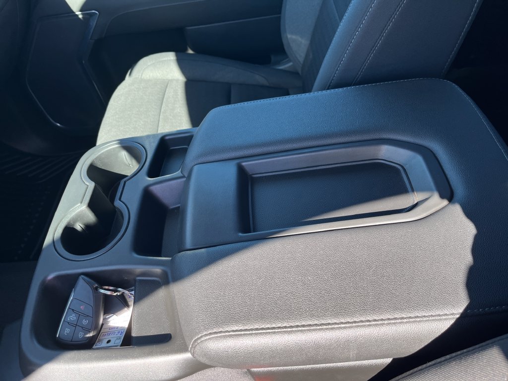 Used 2024 Gray Chevrolet LT image 22
