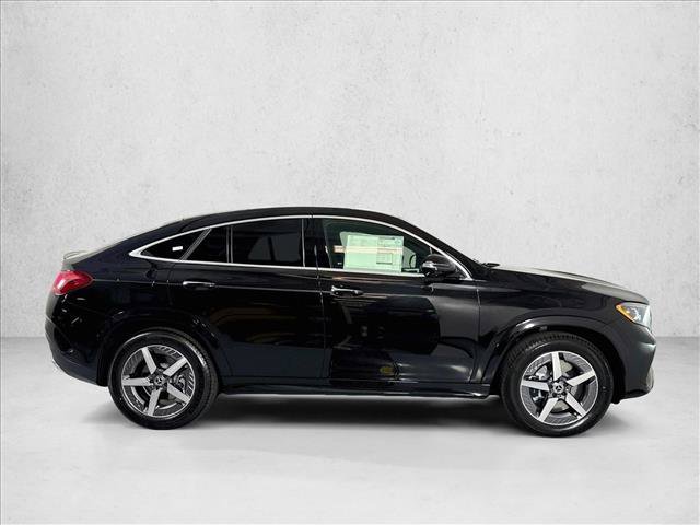 New 2027 Obsidian Black Metallic Mercedes-Benz GLE 450 image 34