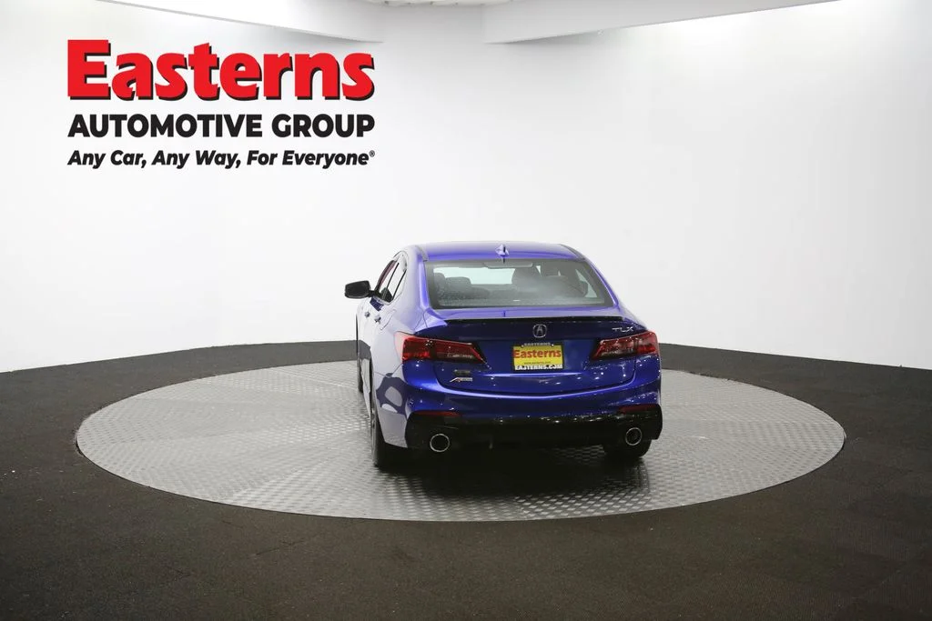 Used 2018 Blue Acura 3.5L V6 image 66