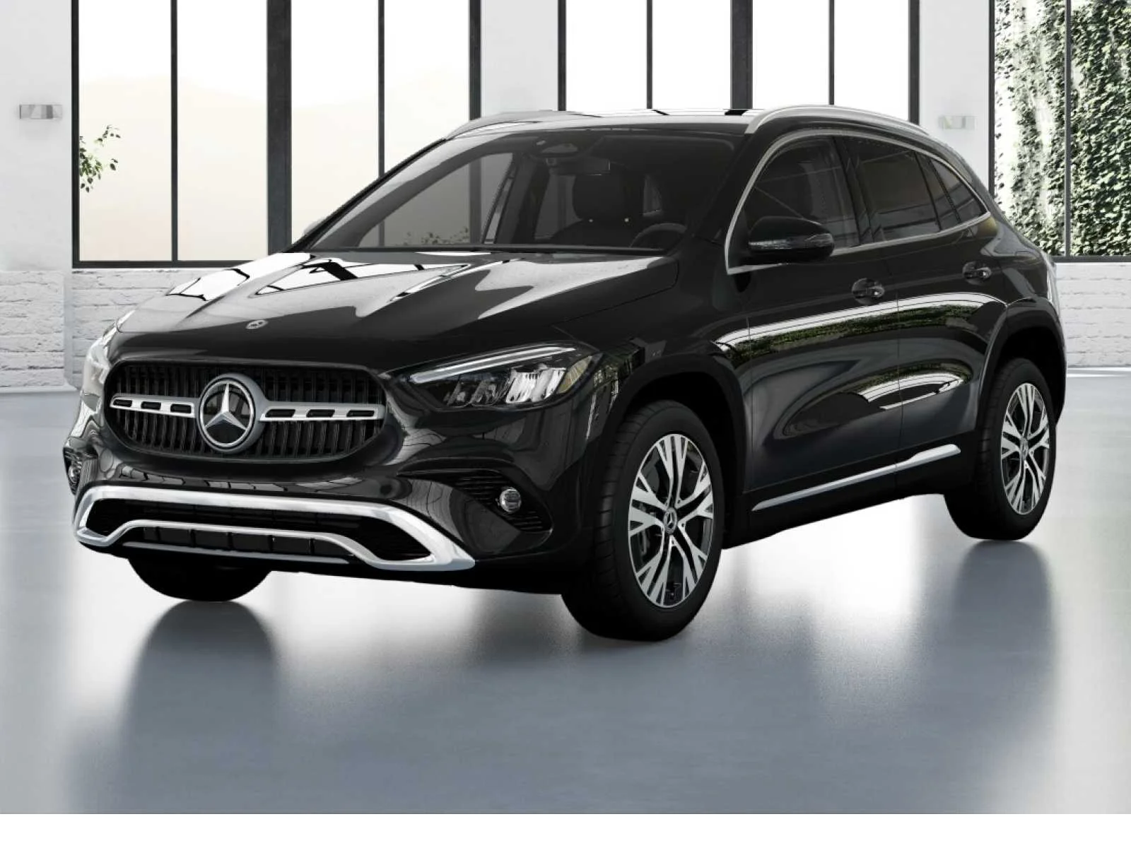 2026 Mercedes-Benz GLA 250 GLA 250