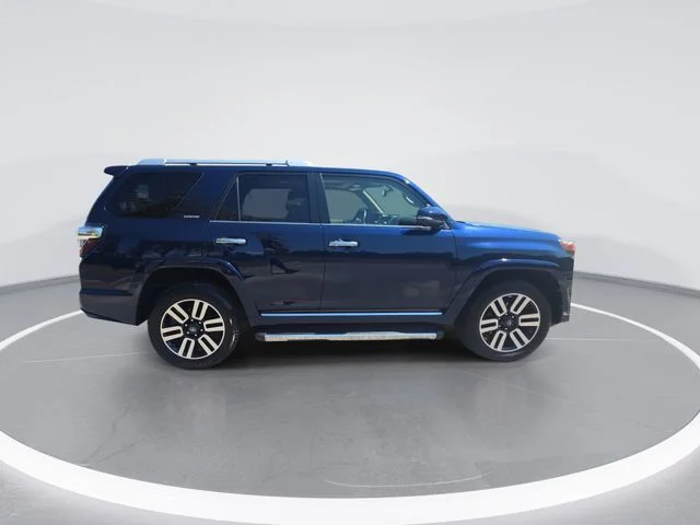 Used 2019 Blue Toyota Limited image 9