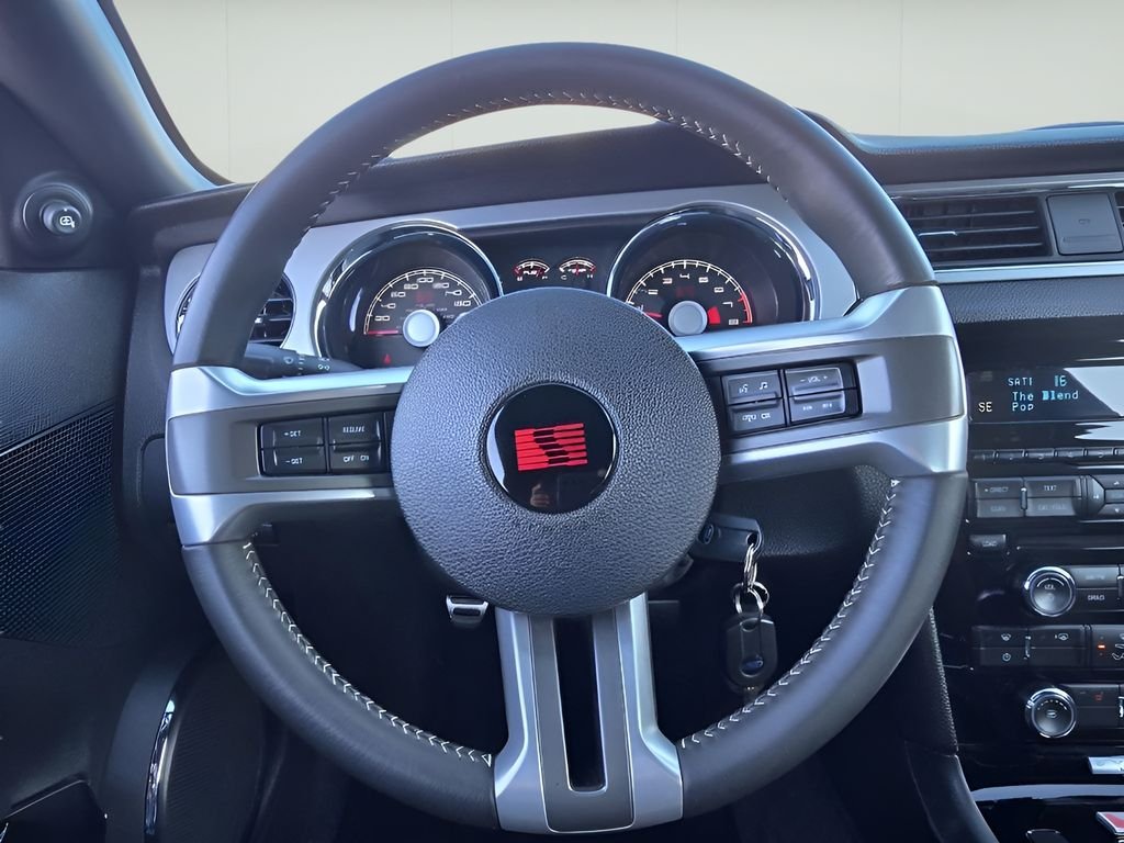 Used 2011 Race Red Ford GT Premium image 25
